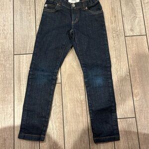 Bonpoint jeans 6 years girls, good condition